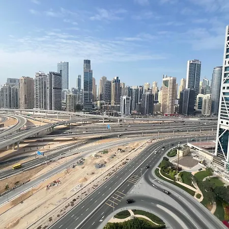 Jumeirah Lake Towers Dubai Exterior photo