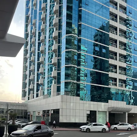 Jumeirah Lake Towers Dubai Exterior photo