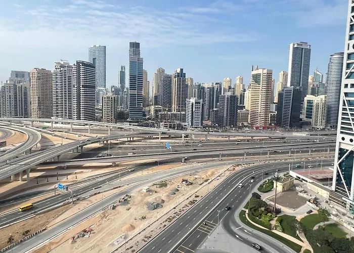 Jumeirah Lake Towers