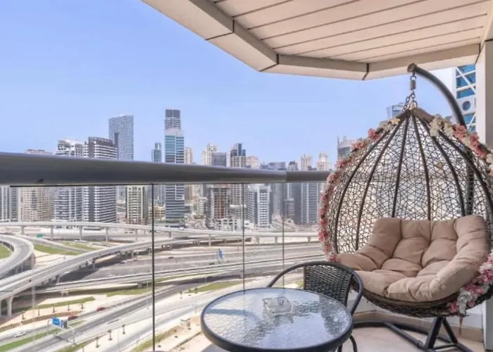 Jumeirah Lake Towers