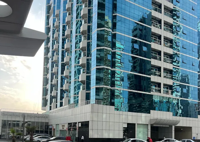 Jumeirah Lake Towers