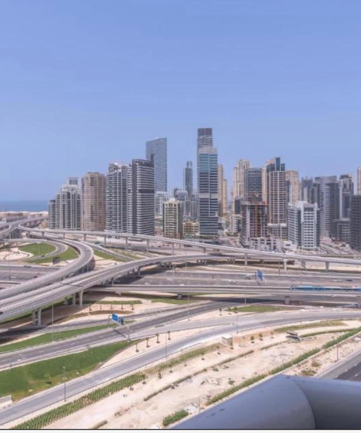 Jumeirah Towers *