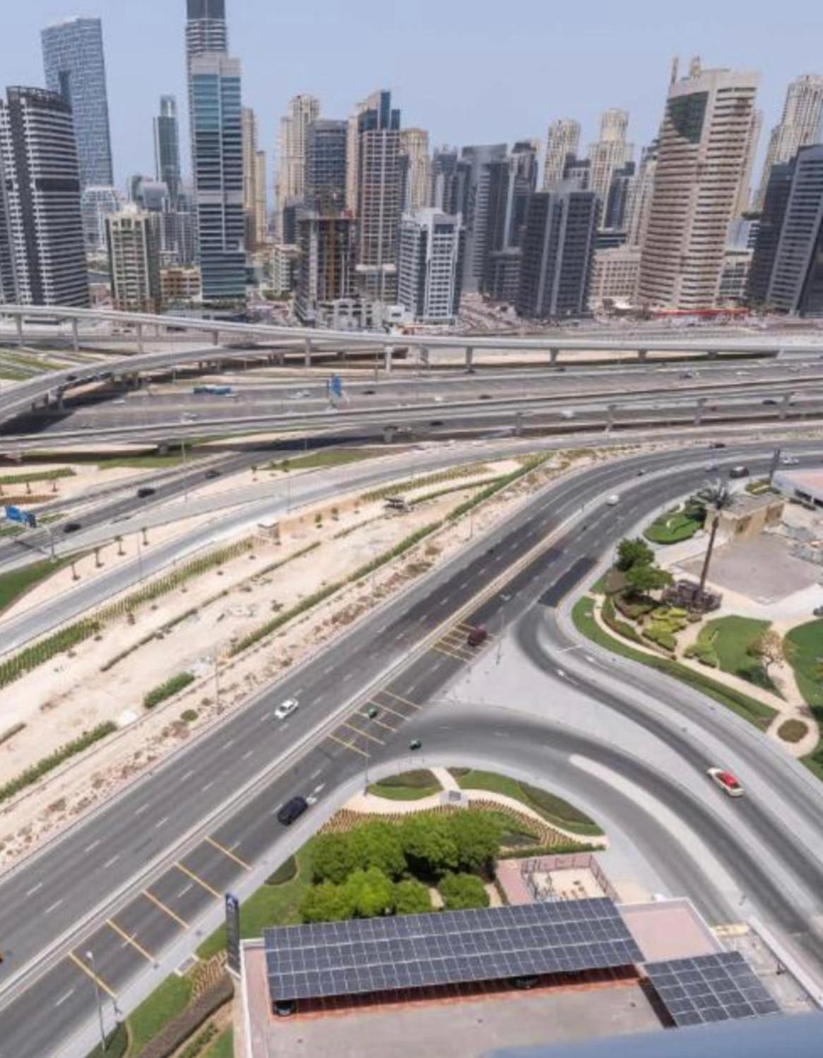 Jumeirah Towers * Dubai