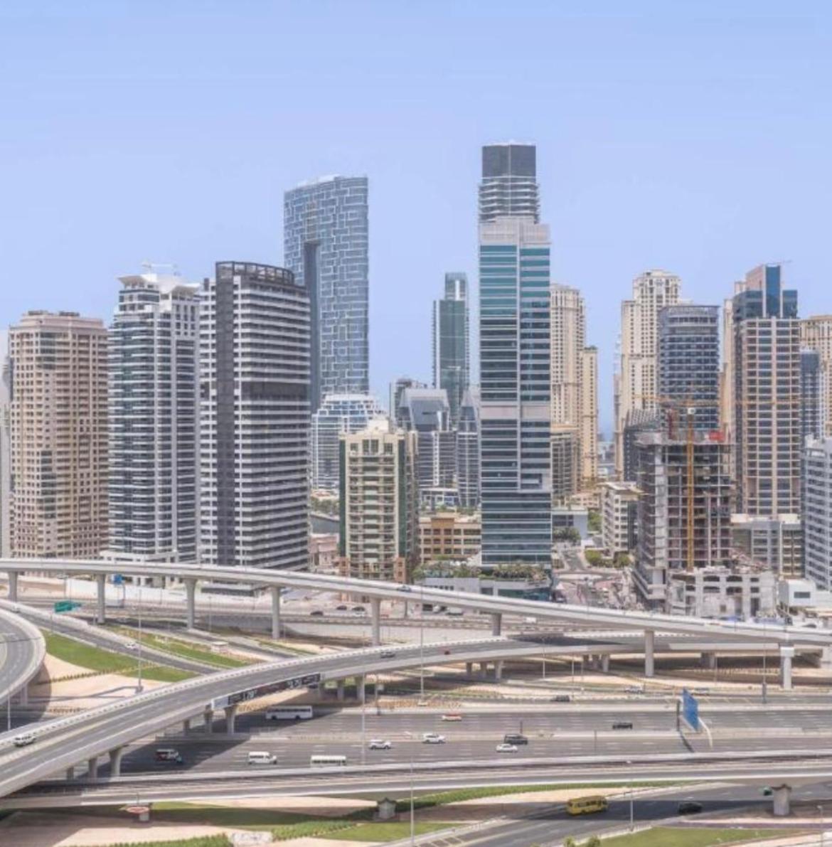 Apartment Jumeirah Towers
