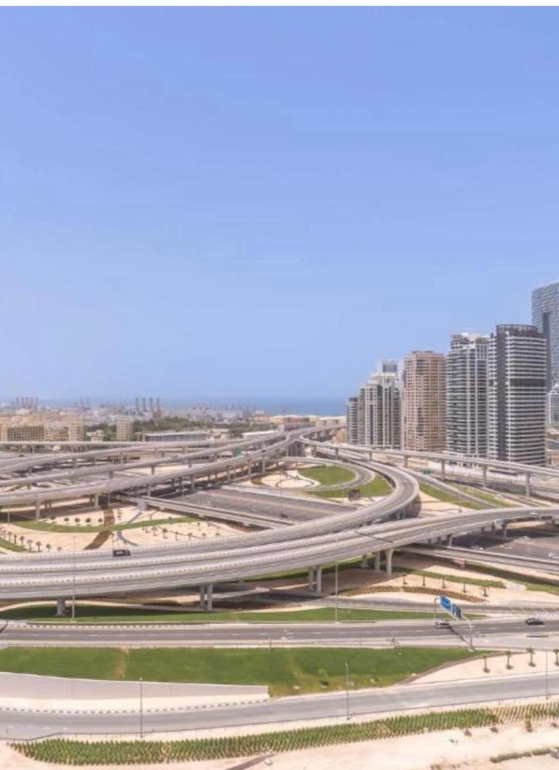 Apartment Jumeirah Towers