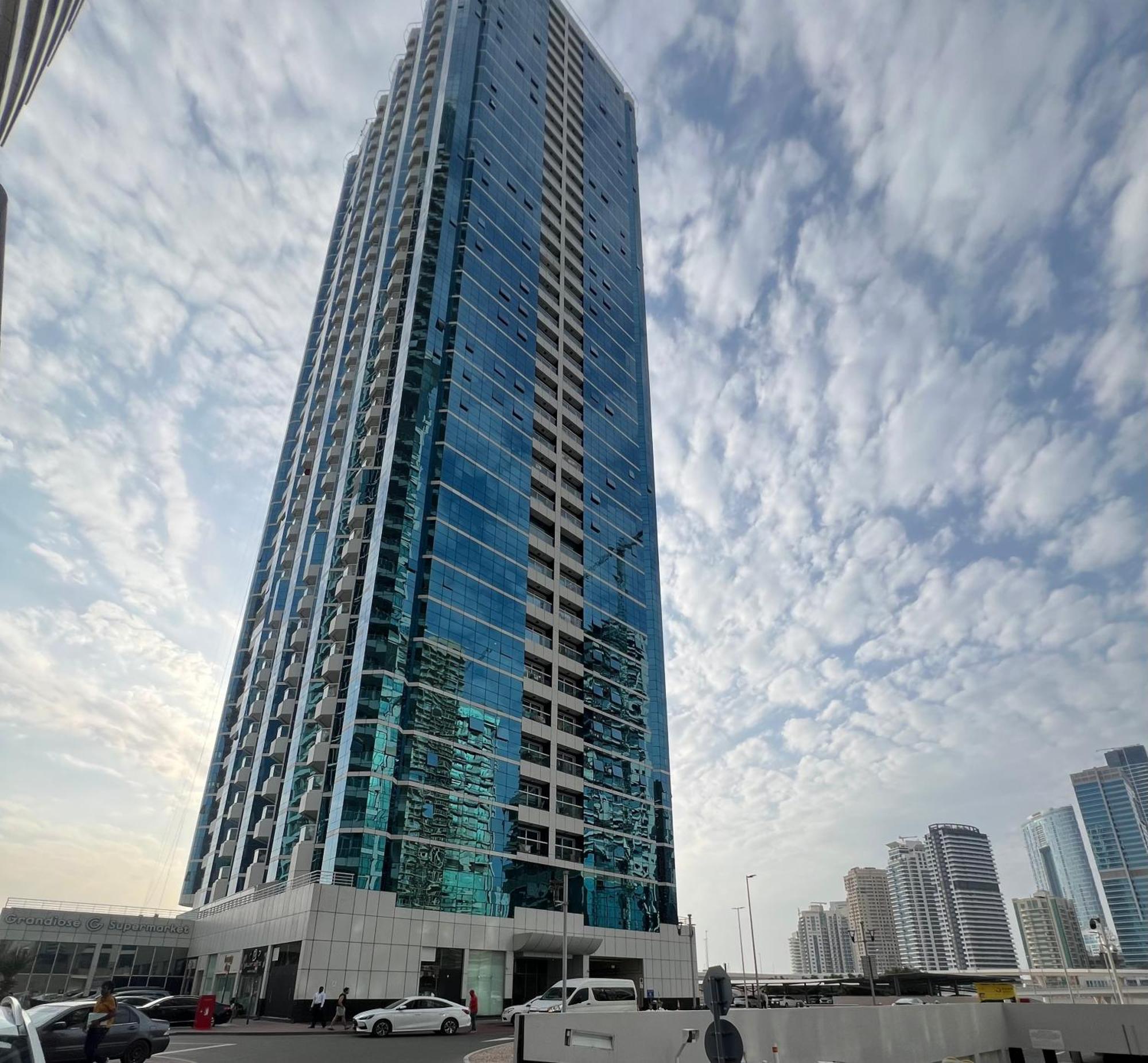 Jumeirah Towers